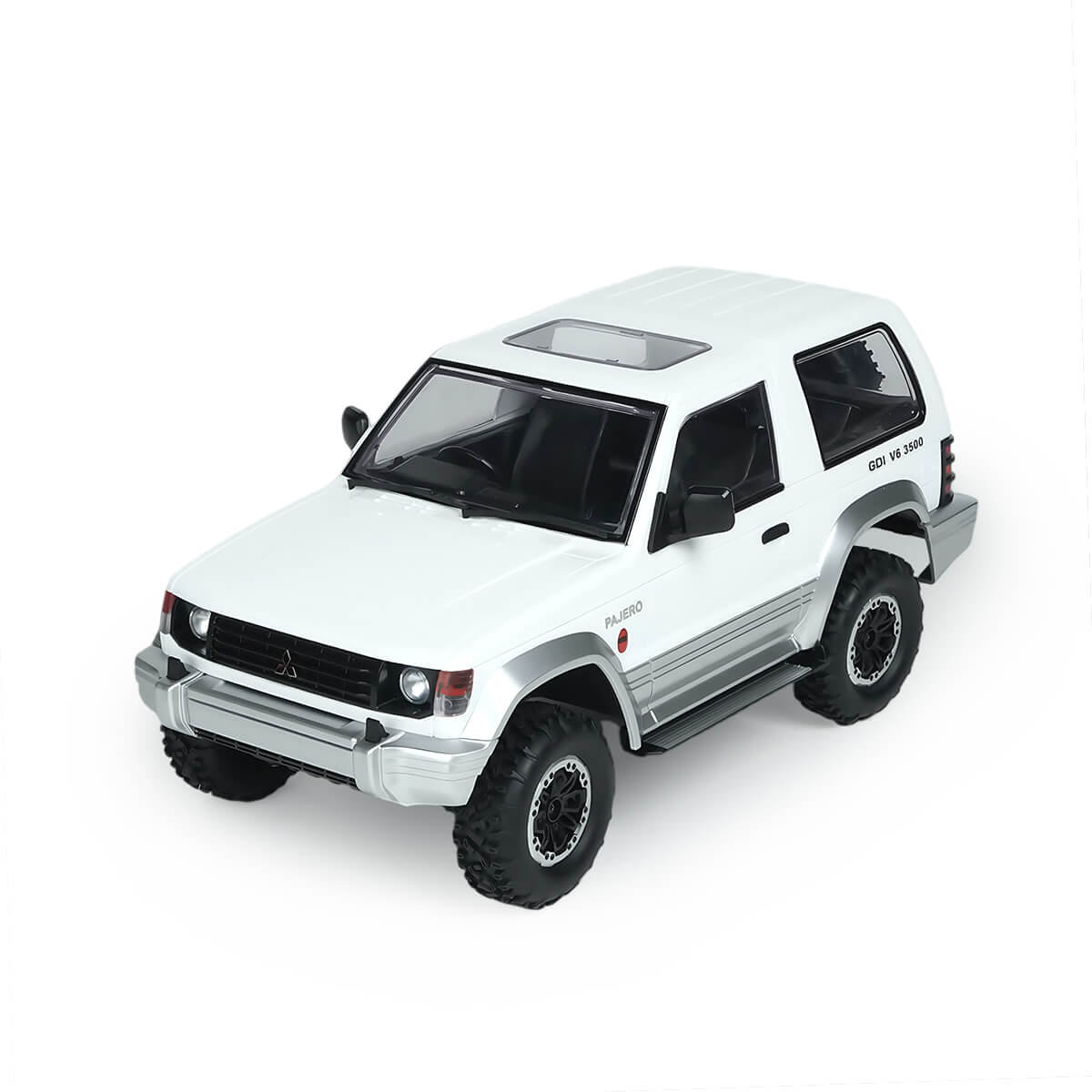 RC-Car-4X4-Felscrawler-Rückansicht-mit-Ersatzreifen-BRRRRT