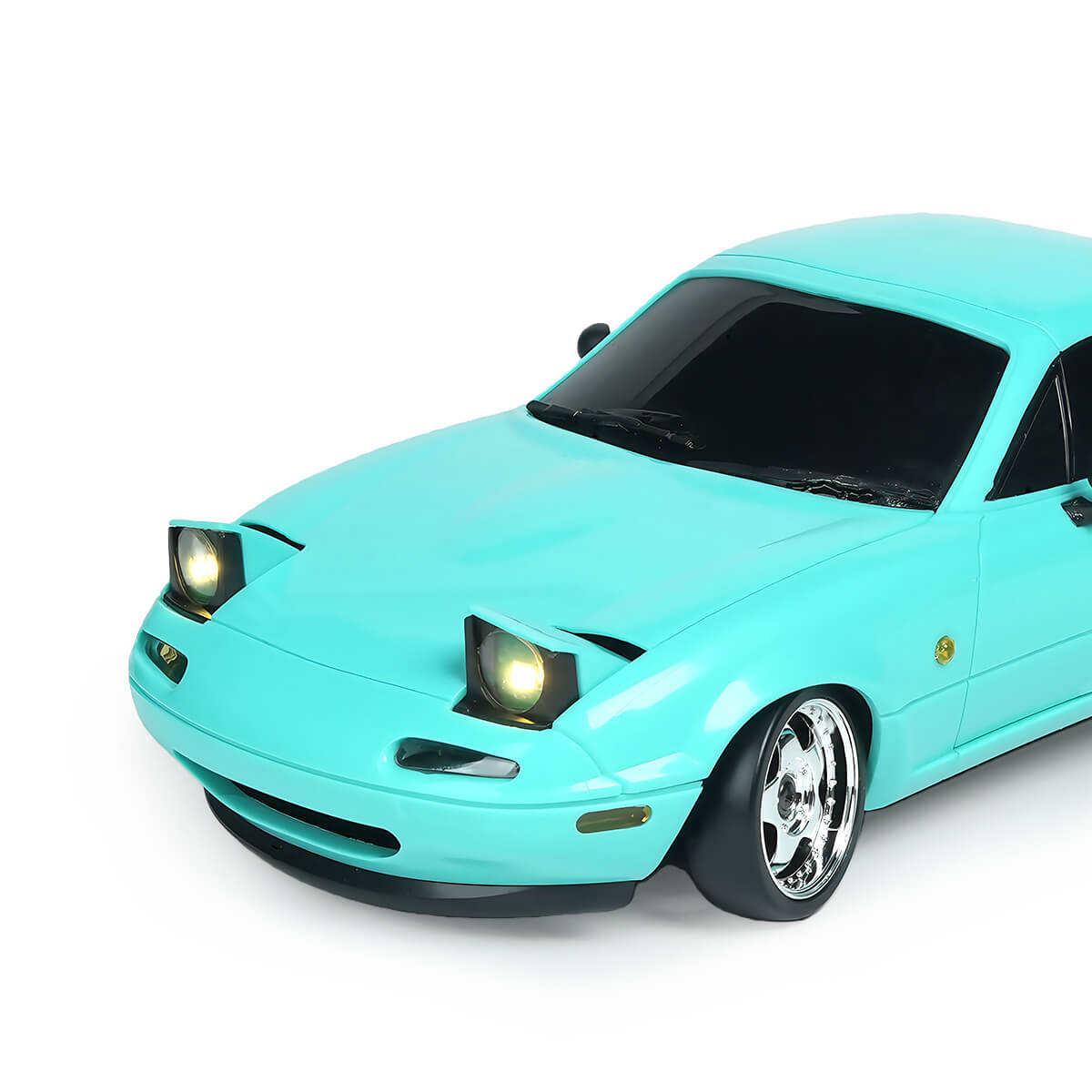 귀여운 텅 개조 MX-5 1/18 RWD 드리프트 카 RTR