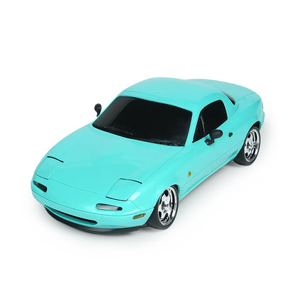 RC Car Drift RTR Front View with Headlights Off – BRRRRT