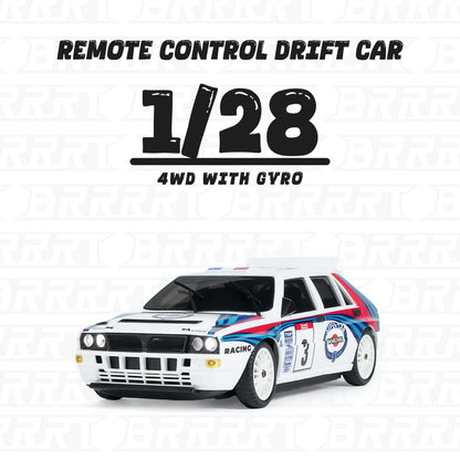RC Drift Car 4WD with Gyro