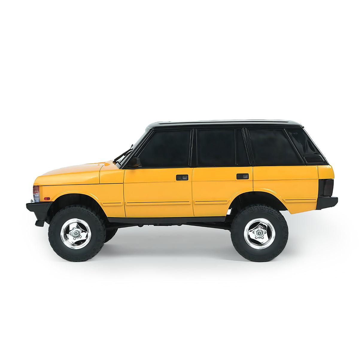 RC Rock Crawler 1/18 Scale