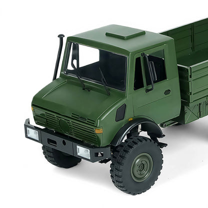 RC Rock Crawler RC Truck Green Color With Accessories-BRRRRT