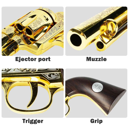 Cowboy Revolver Toy