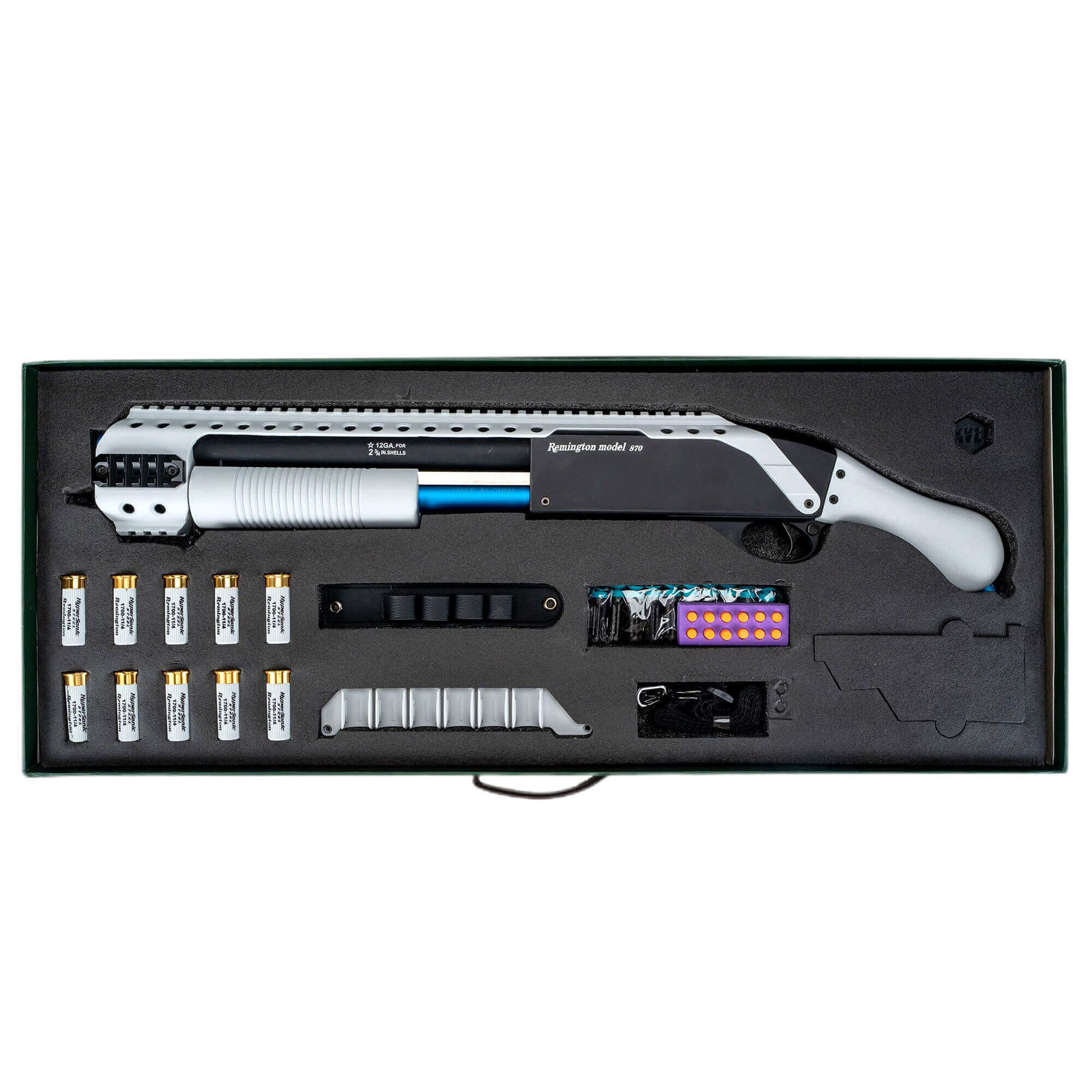 Remington M870 Shotgun Dart Blaster