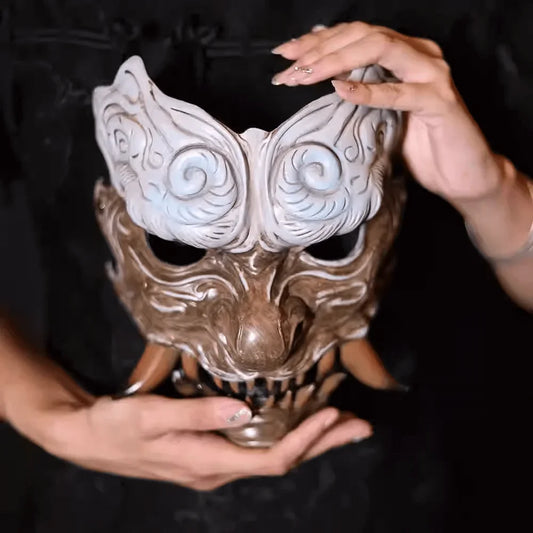 Wukong Oni Mask