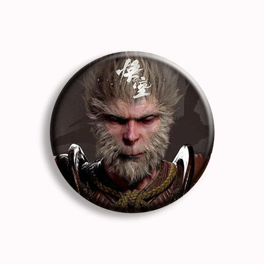 Sun Wukong - Black Myth: Wukong Hero Pin