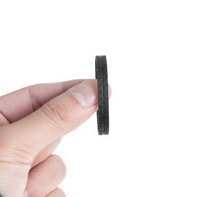 Rubber Track Replacement for 1/64 Mini RC Excavator & Tank