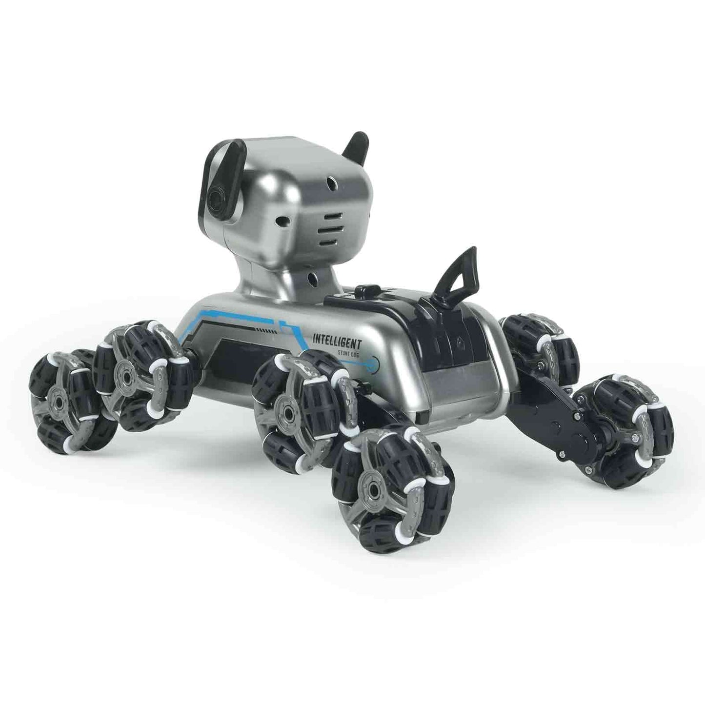 Smart RC Eight-wheel Robot Dog Car - BRRRRT