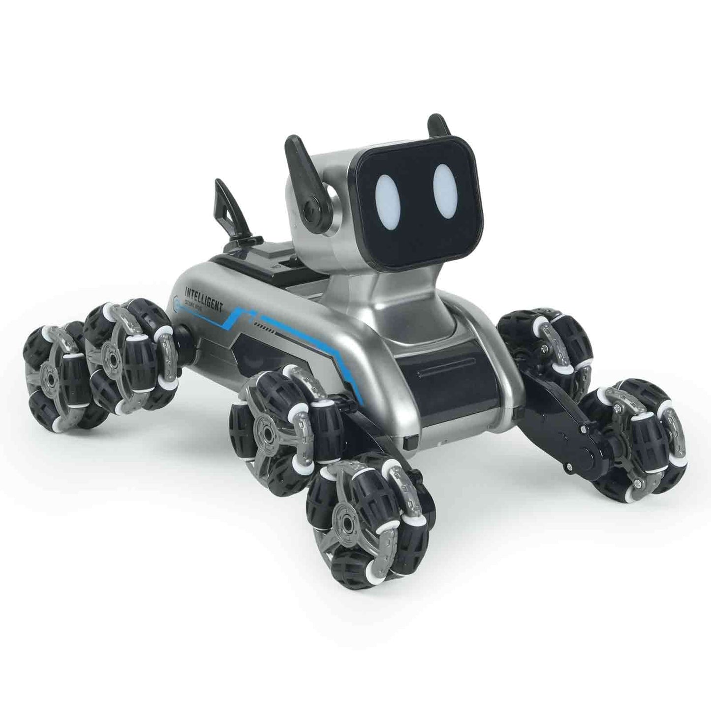 Smart RC Eight-wheel Robot Dog Car - BRRRRT