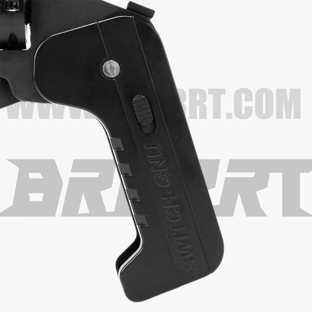 Switch Gun Mini Revolver Toy BRRRRT