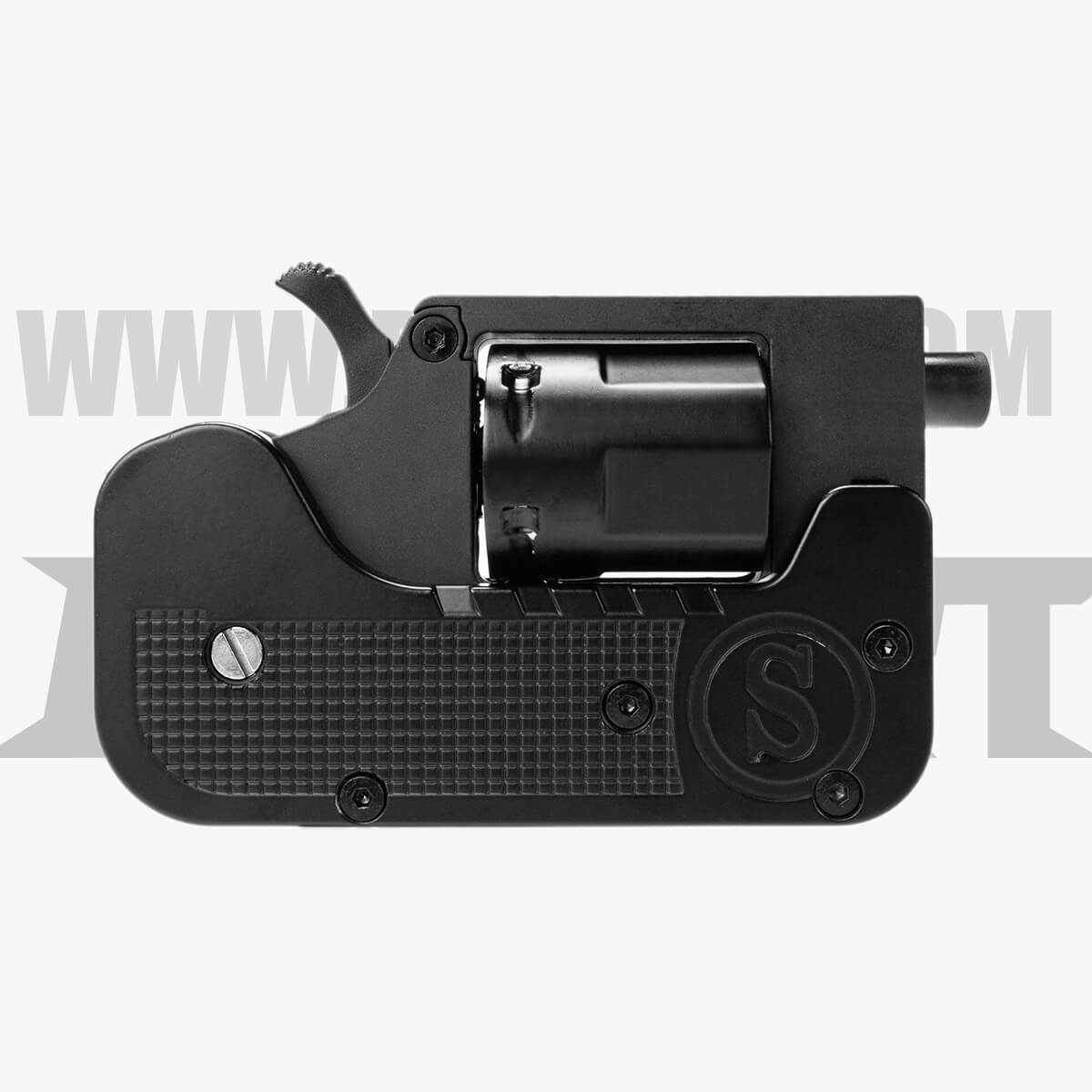 Switch Gun Mini Revolver Toy BRRRRT
