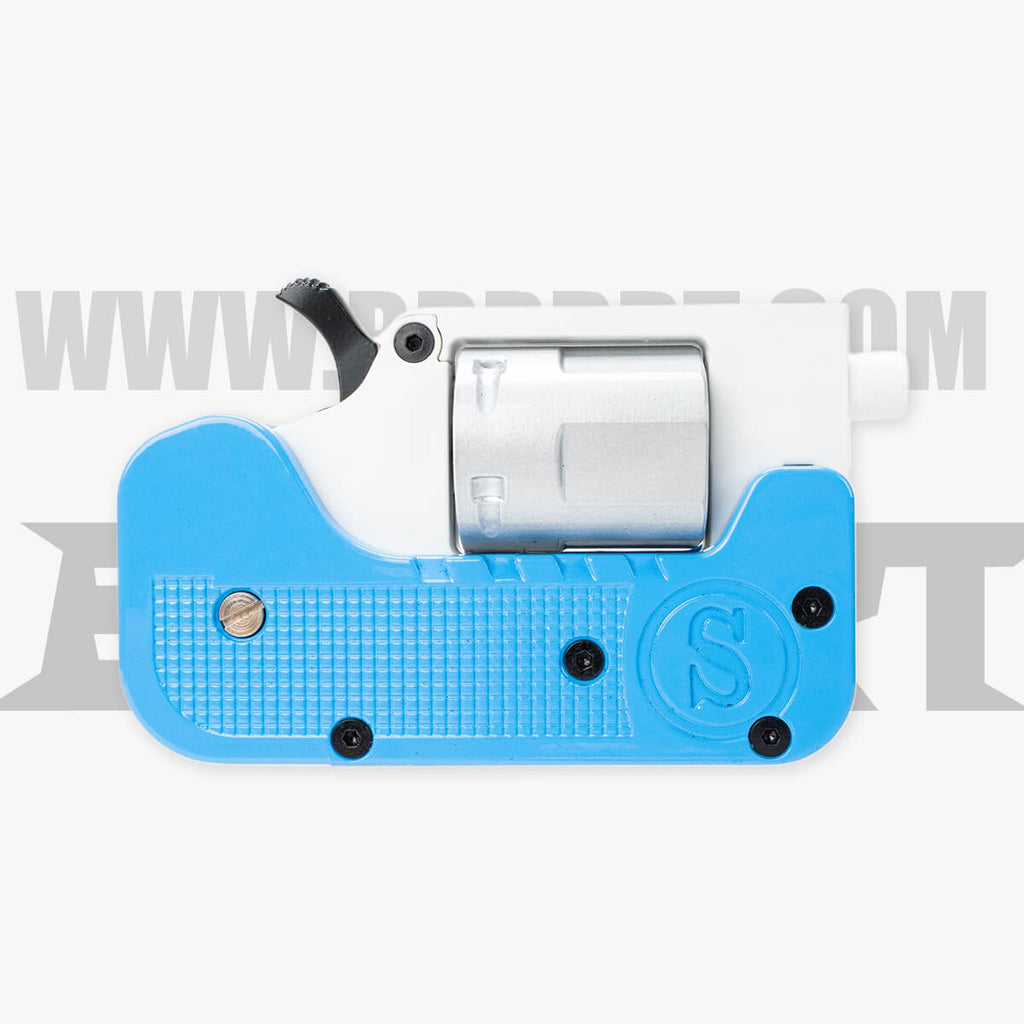 Switch Gun Mini Revolver Toy BRRRRT