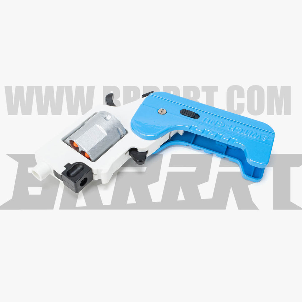 Switch Gun Mini Revolver Toy BRRRRT