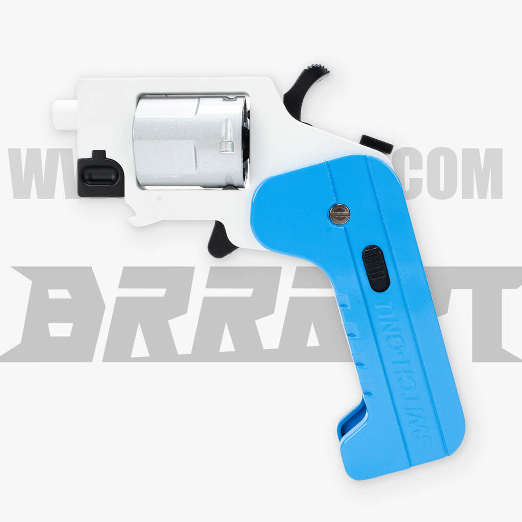 Switch Gun Mini Revolver Toy BRRRRT