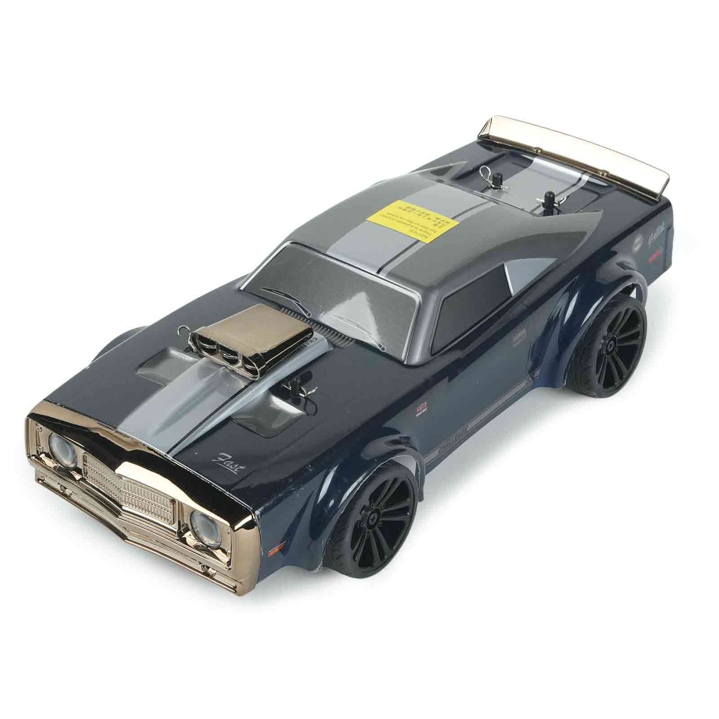 Vintage Mini Drift RC Car 4WD - BRRRRT