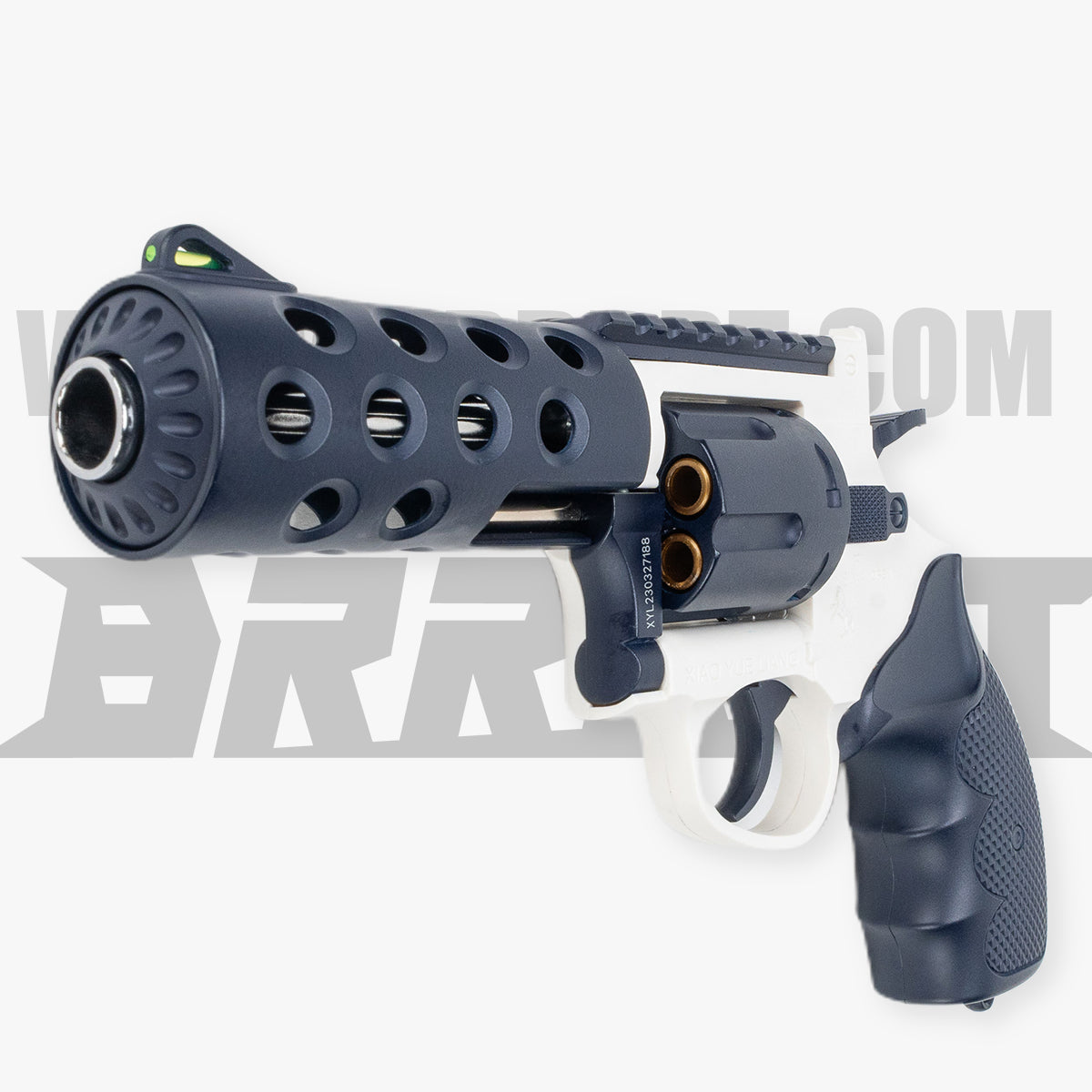 ZP5 Revolver Soft Bullet Toy – BRRRRT