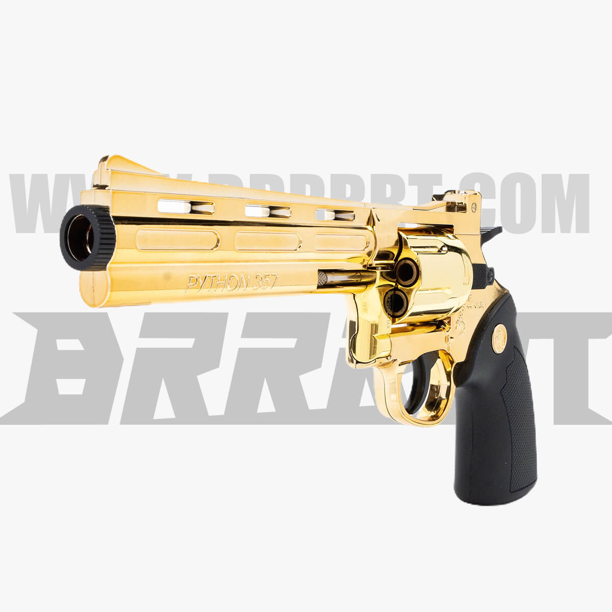 Limited Edition Python 357 Toy Revolver – BRRRRT