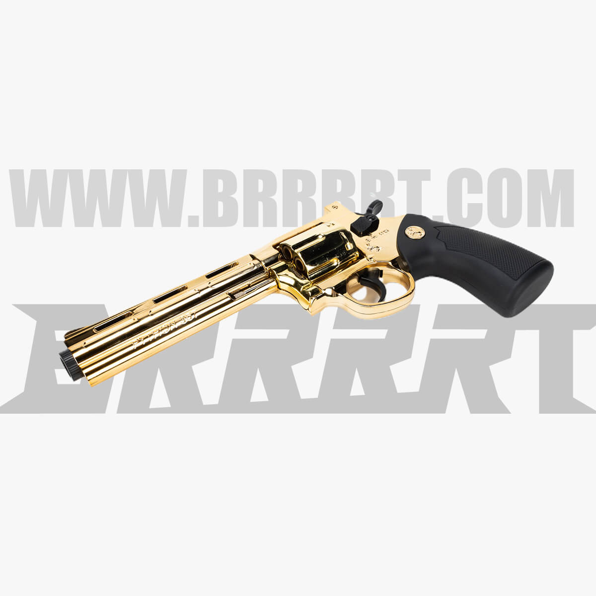 Limited Edition Python 357 Toy Revolver – BRRRRT