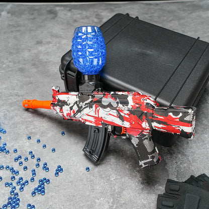 Juguete de pistola de gel AK47 