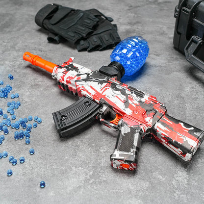 Juguete de pistola de gel AK47 