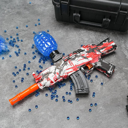 Juguete de pistola de gel AK47 