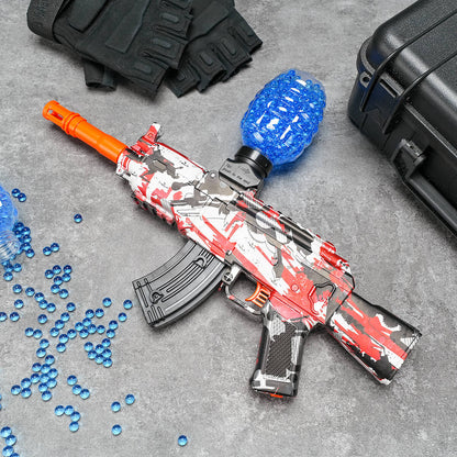 Juguete de pistola de gel AK47 
