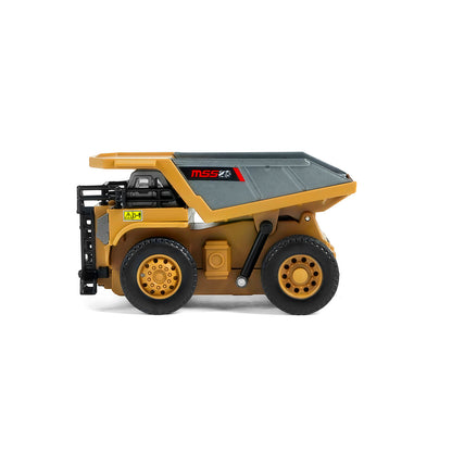 BRRRRT 1/64 Mini RC Dump Truck