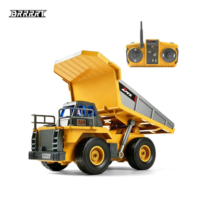 BRRRRT Full-Function RC Dump Truck