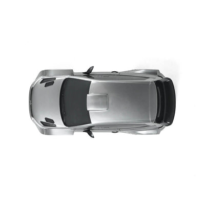 LD2801 1/28 Scale Drifter Compact Indoor Racing Top Down View -BRRRRT