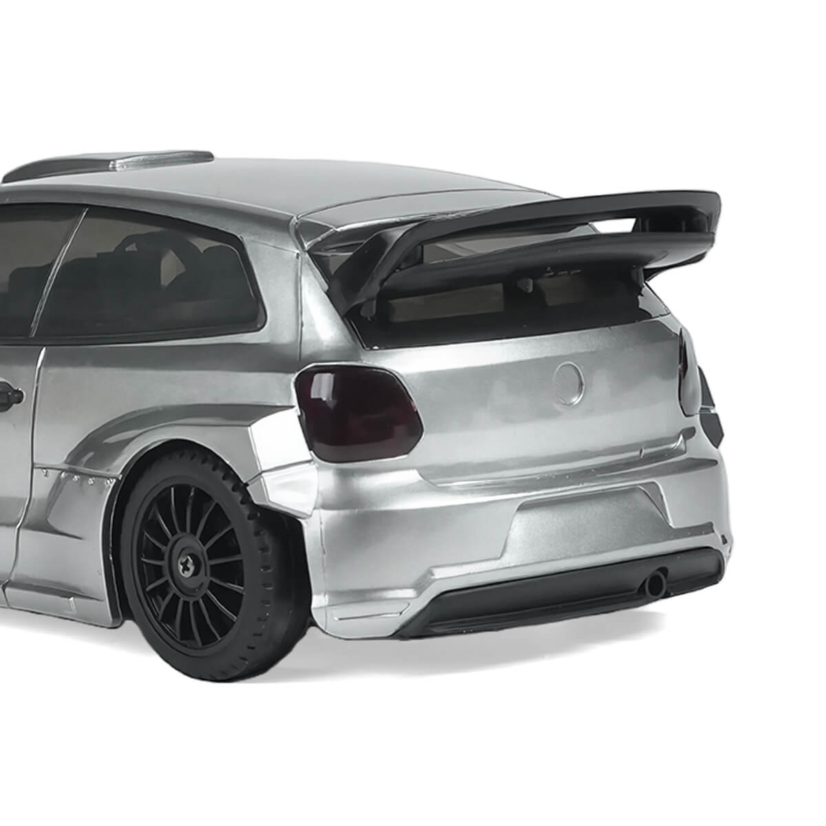 LD2801 RC Drift Car High Downforce Rear Wing Structure -BRRRRT