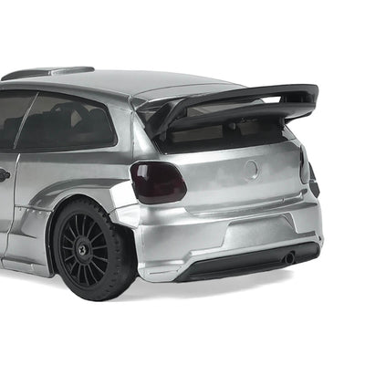 LD2801 RC Drift Car High Downforce Rear Wing Structure -BRRRRT
