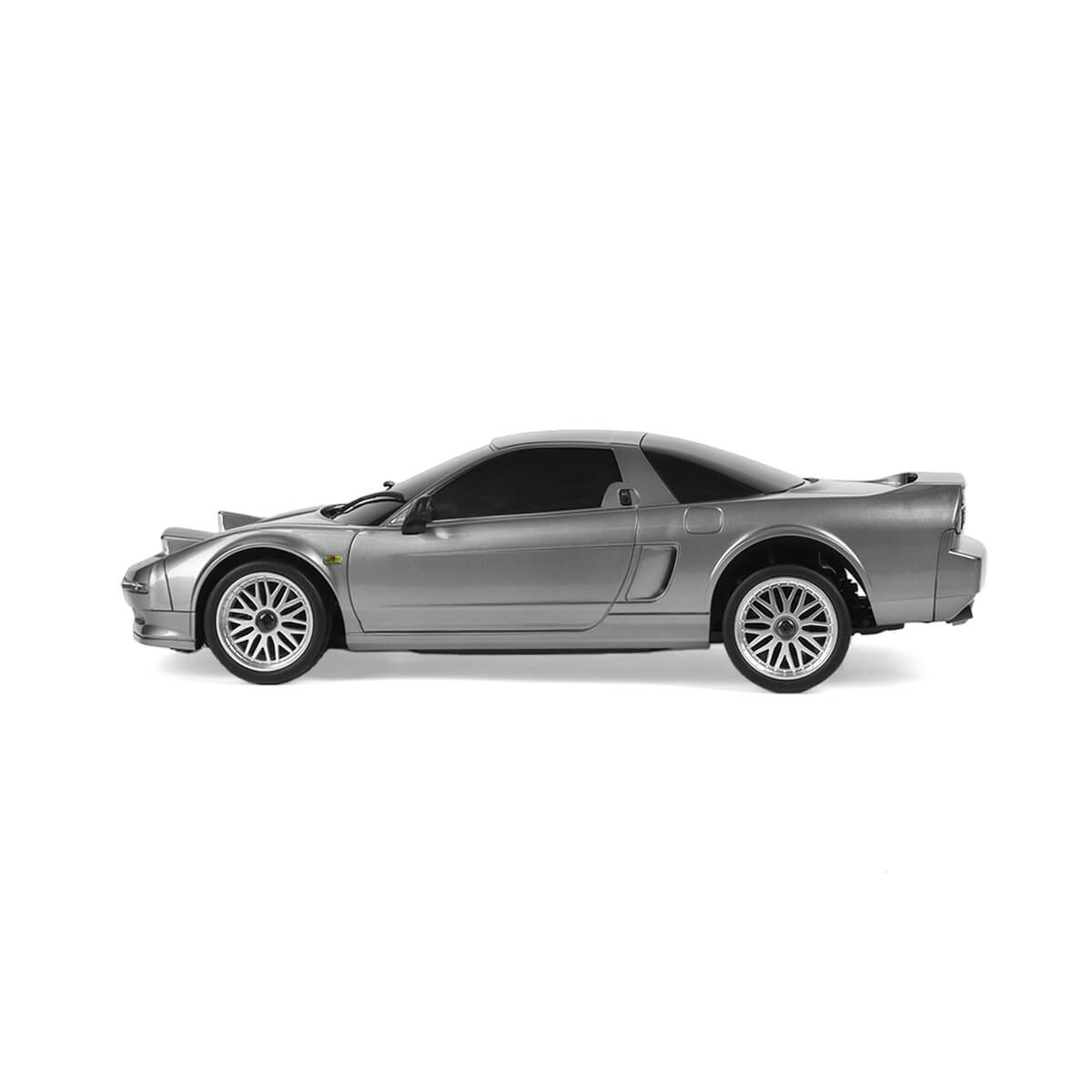  LDRC 1803 Retro RC Car Side View-BRRRRT