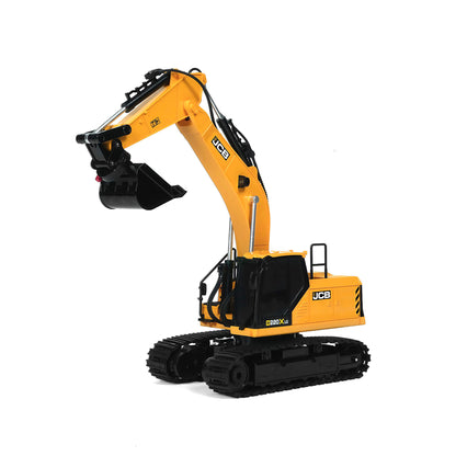 Remote-Controlled Excavator Toy - 3-in-1 Wonder Tool for Digging,Grabbing, Drilling - BRRRRT