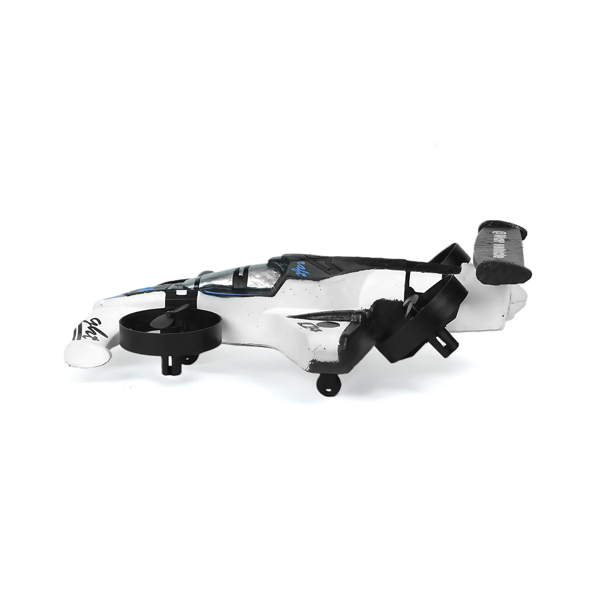 Remote-controlled Flying Car and Drift Car 2‑in‑1 – BRRRRT