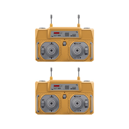 Replacement Remote Controller for Construction RC Vehicles 2 Pcs