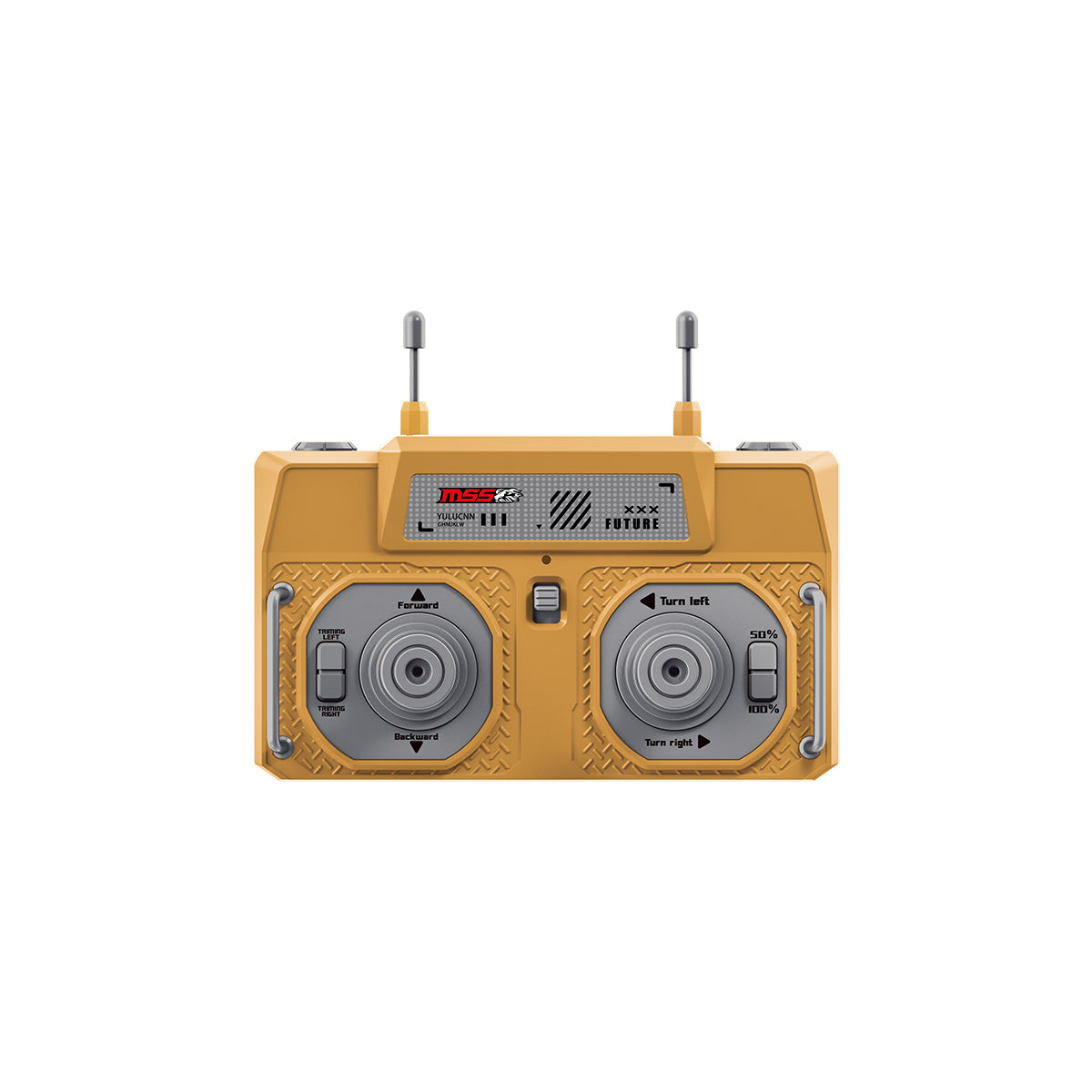 Replacement Remote Controller for Construction RC Vehicles 1 piece