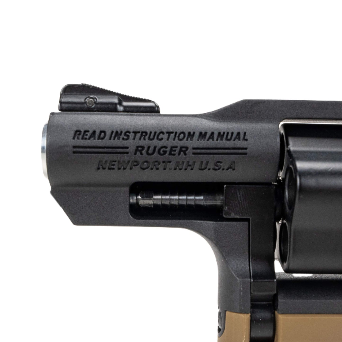 Ruger LCR Double Action Revolver Dart Blaster