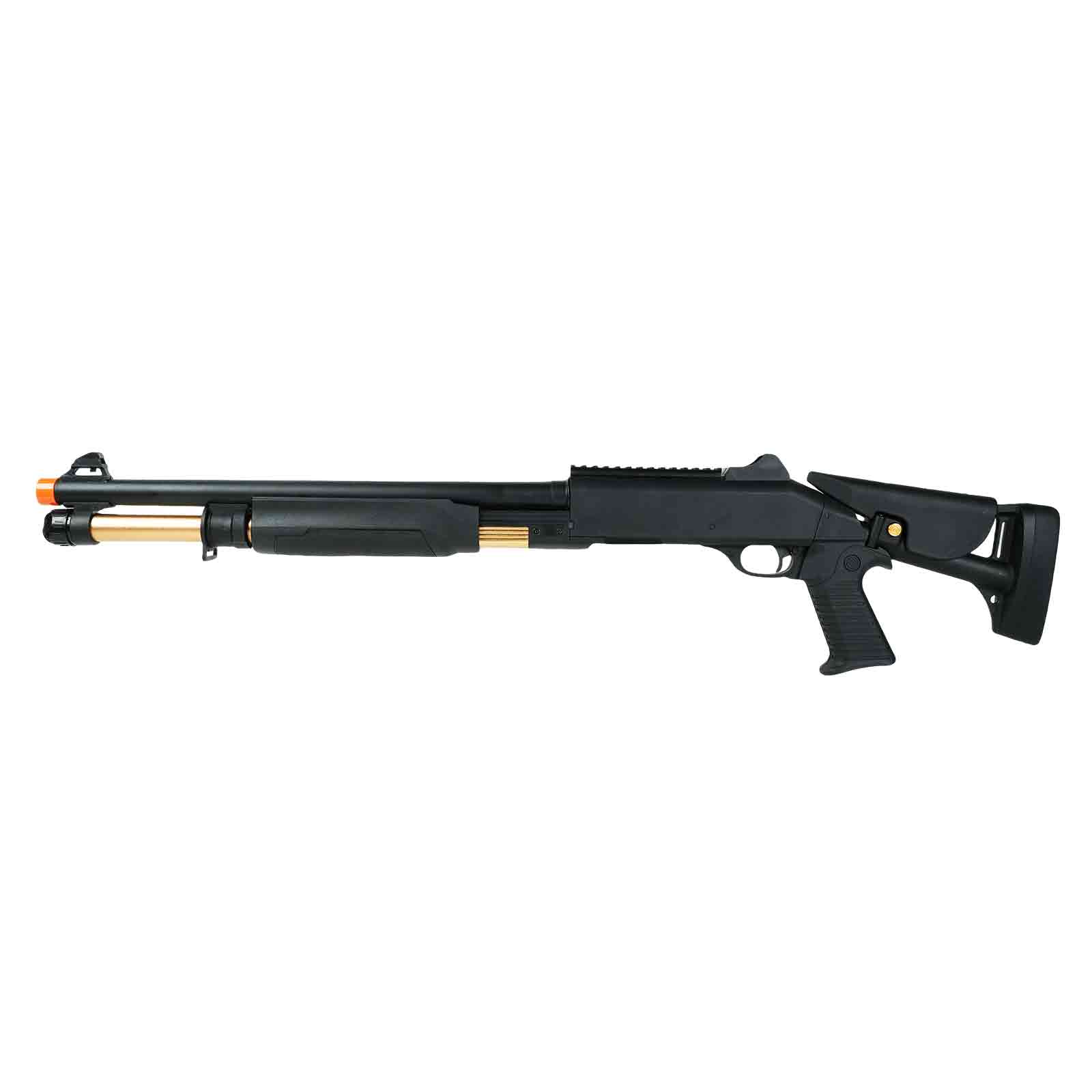 Benelli XM1014 Shotgun Dart Blaster Shell Ejection – BRRRRT