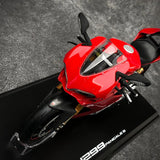 Ducati 1299 Panigale S 1/12 Motorcycle Model