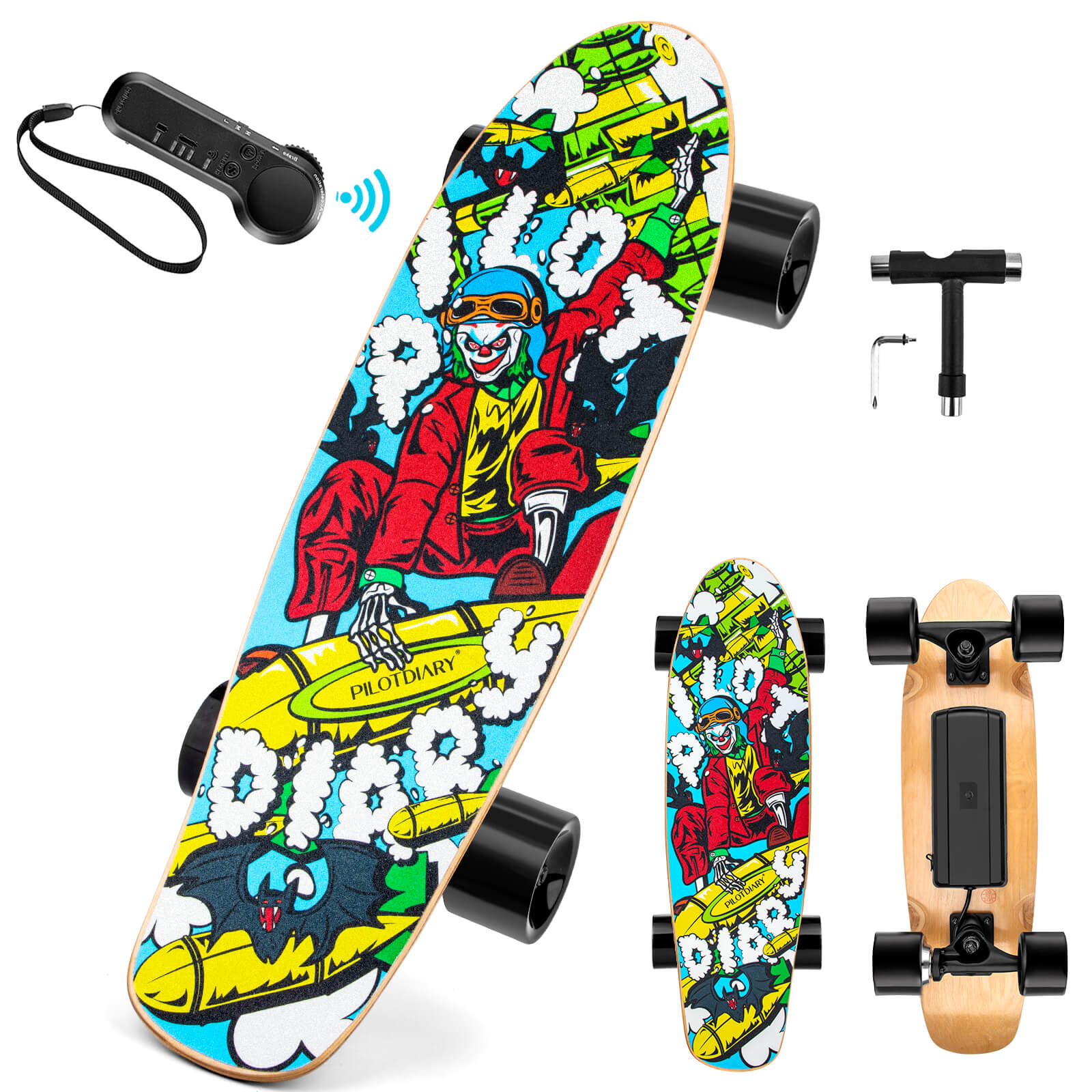 Electric Skateboard