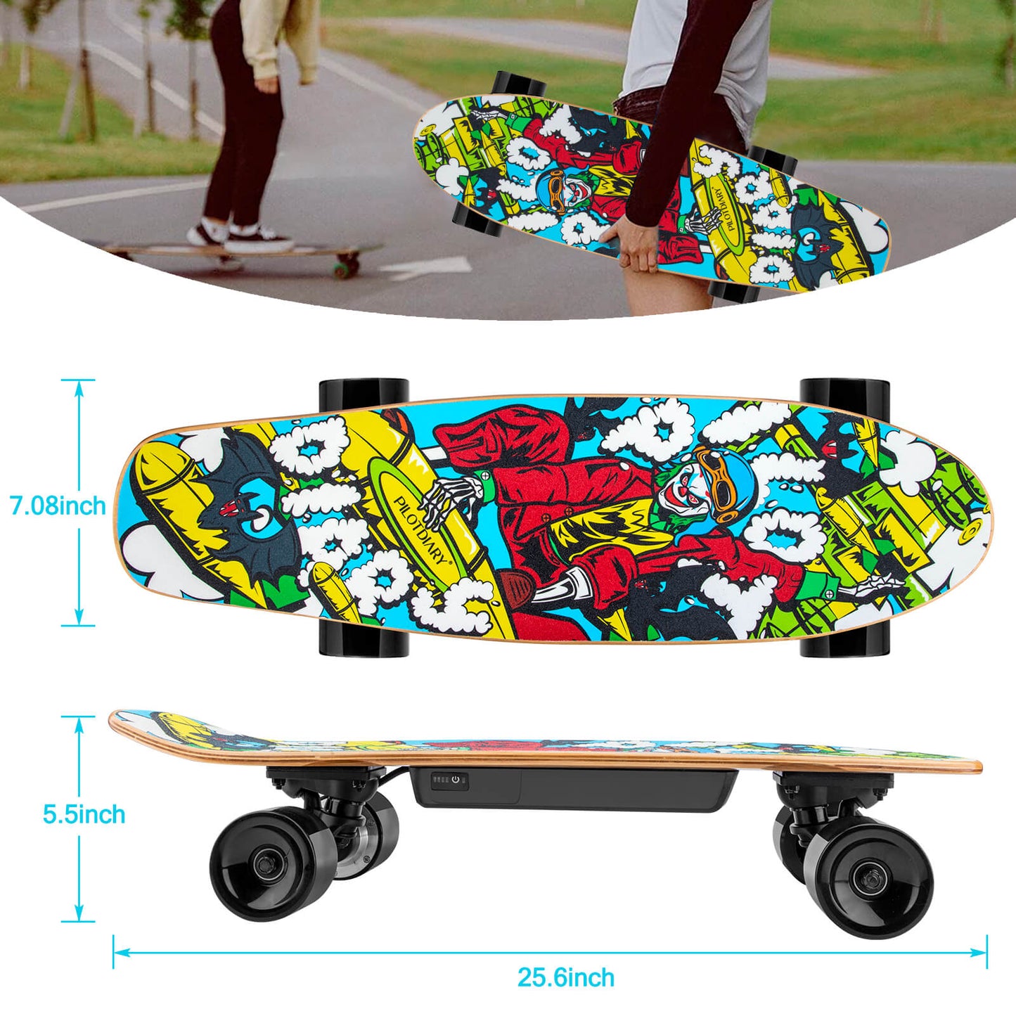 Electric Skateboard