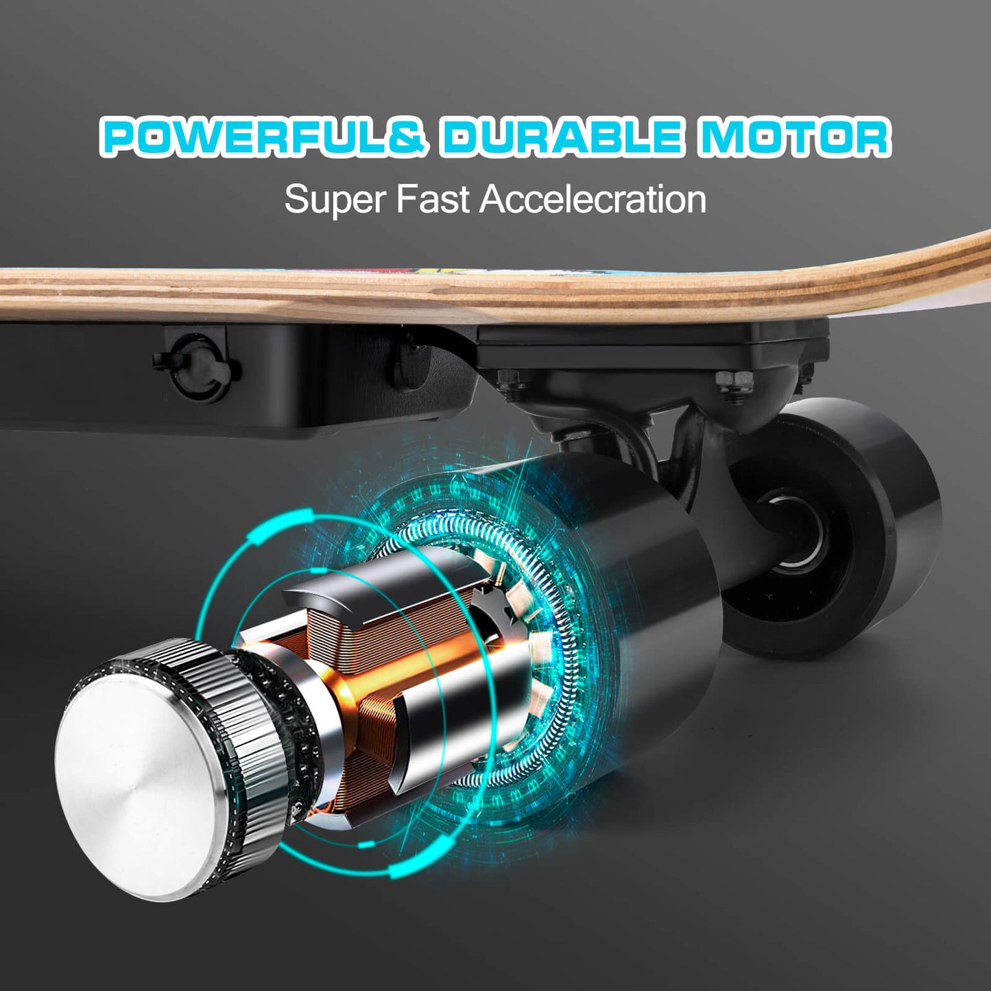 Electric Skateboard