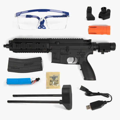 HK416 Automatic Splatter Ball Gun
