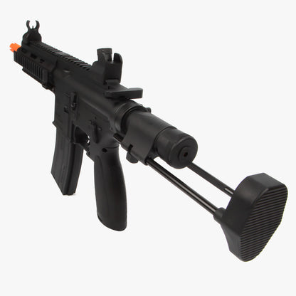 HK416 Automatic Splatter Ball Gun