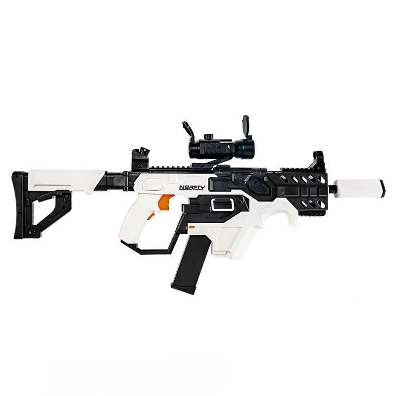 KRISS Vector Nerfty Gun – BRRRRT