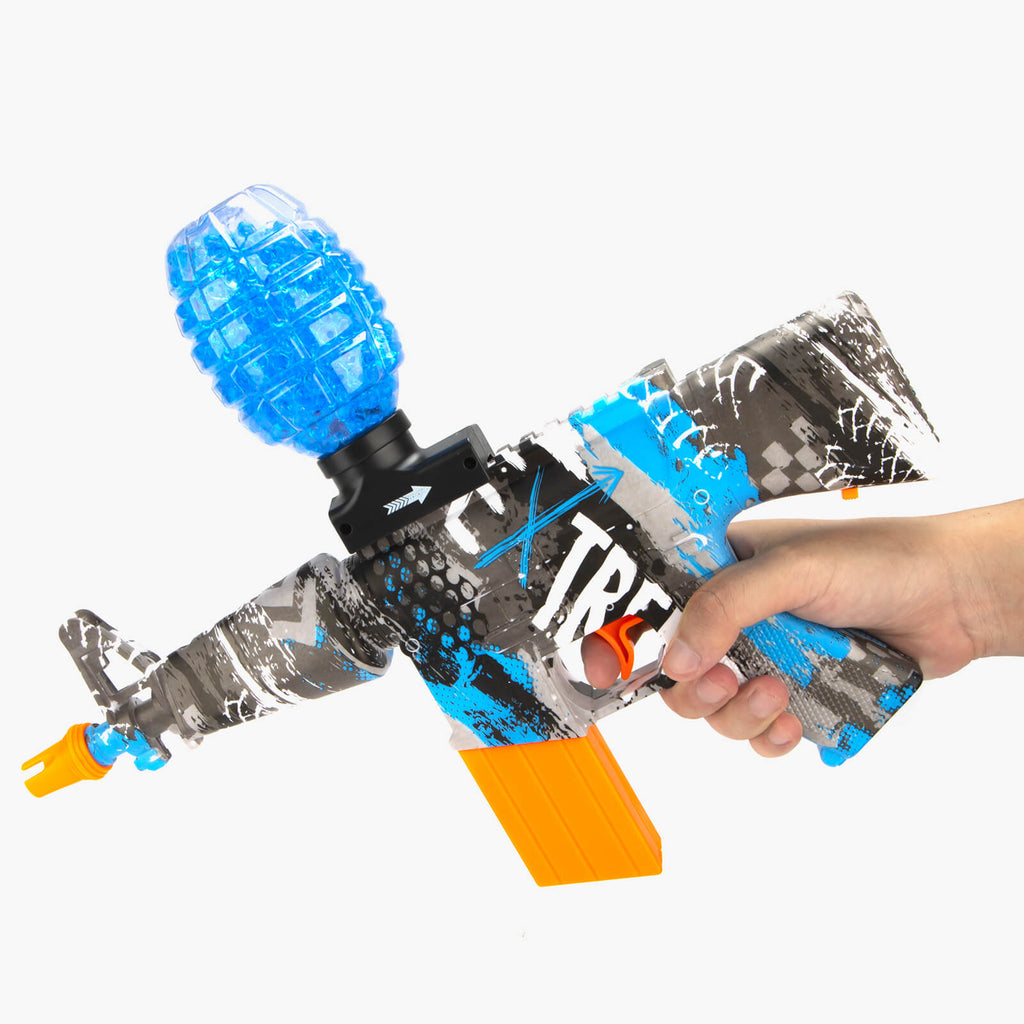 M16 Water Bead Gun BRRRRT