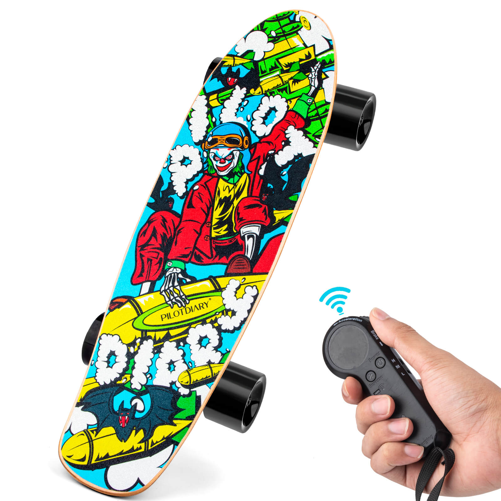 Electric Skateboard