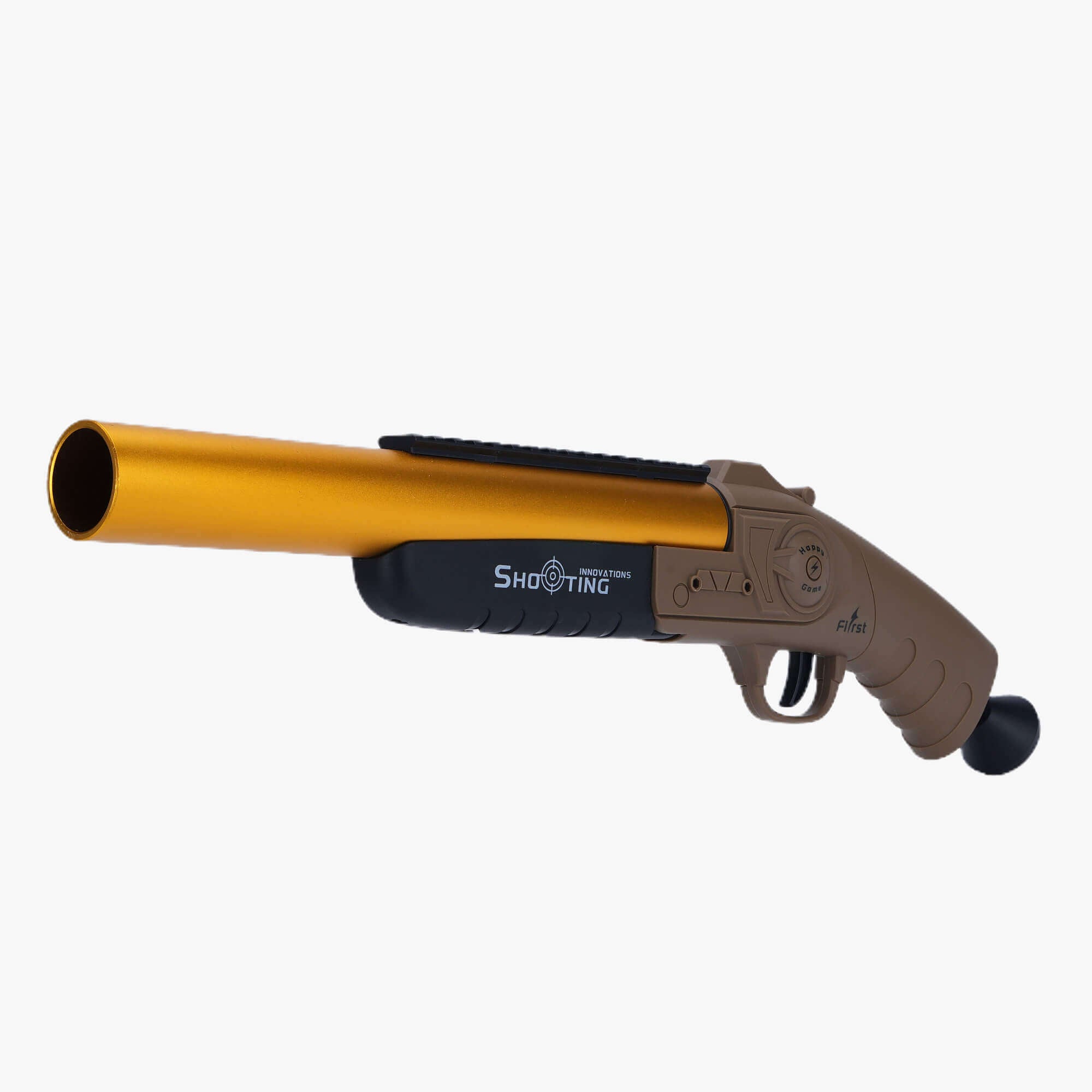 S686 Sawed-off Soft Bullet Shotgun w/ Ejecting Shells