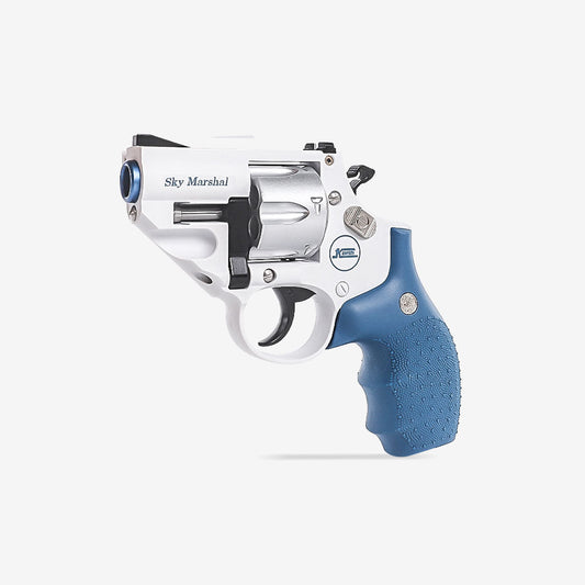 Sky Marshal Revolver Toy Gun - BRRRRT