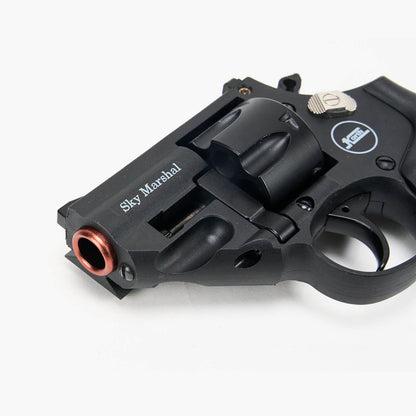 Sky Marshal Revolver Toy Gun - BRRRRT